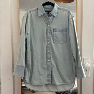 Banana Republic Denim Shirt